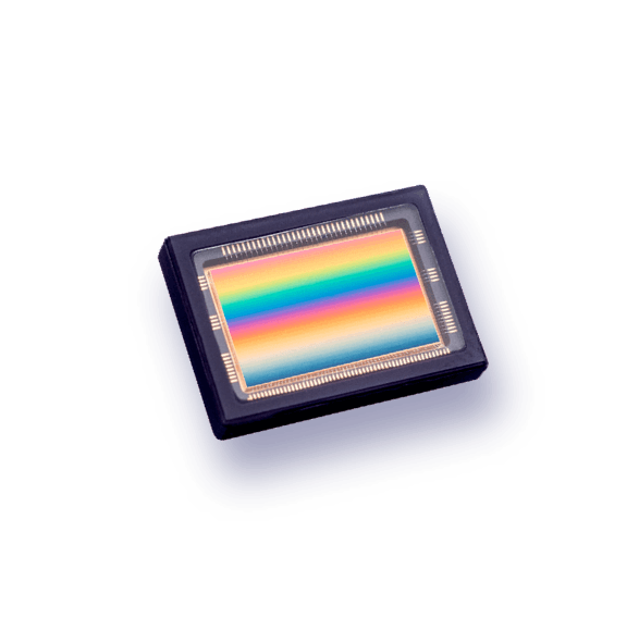 LS128 NIR chip