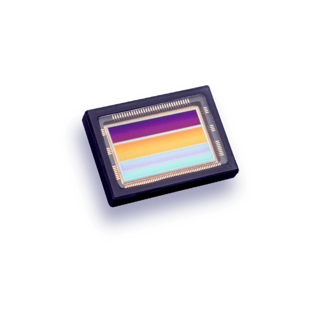 LS96 VNIR chips