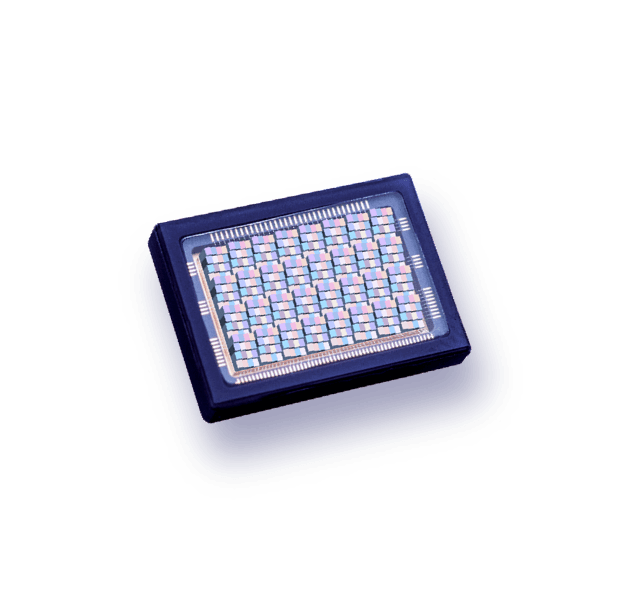 SSM4x4 VIS chip