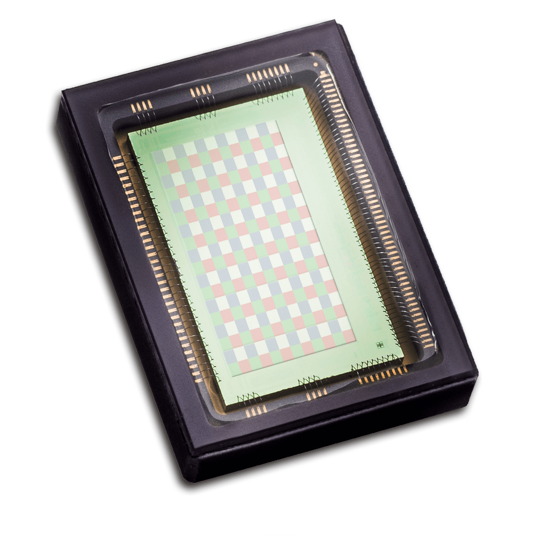 Customized sensor or camera