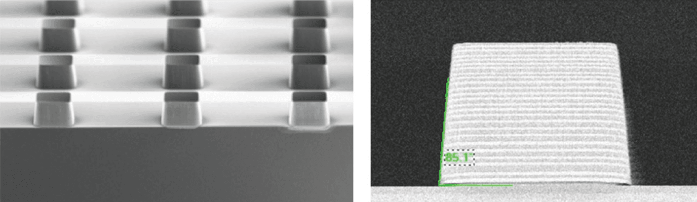 Spectral imaging from space